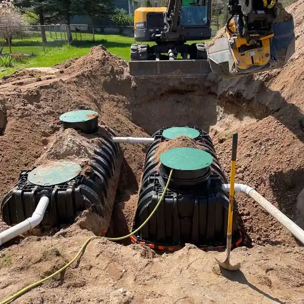 septic tank services Ely